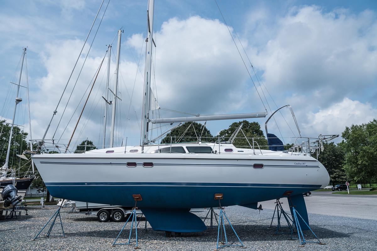 2003 hunter 356 for sale - boatmo.com