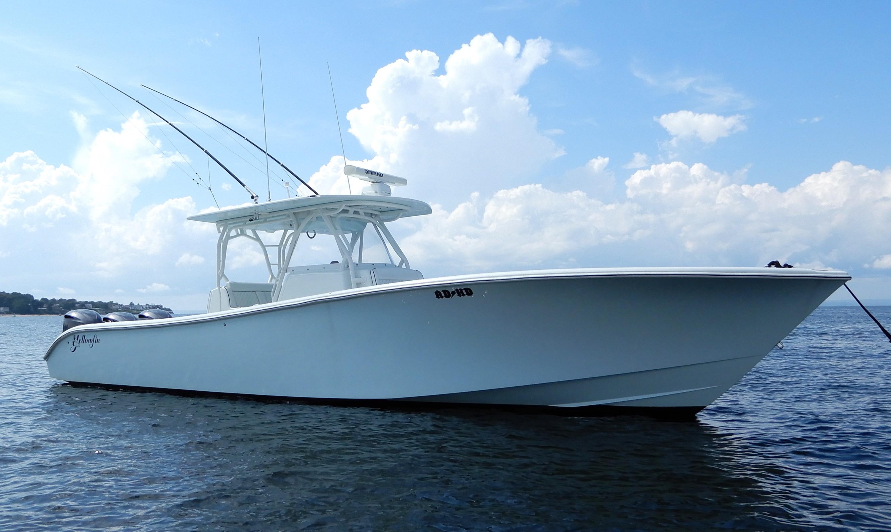 Adhd Yellowfin 39 Yachts for Sale