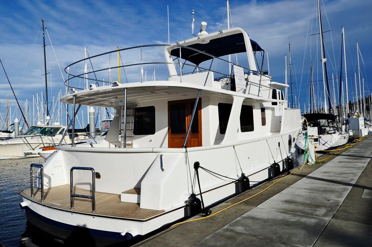 defever yachts for sale in usa