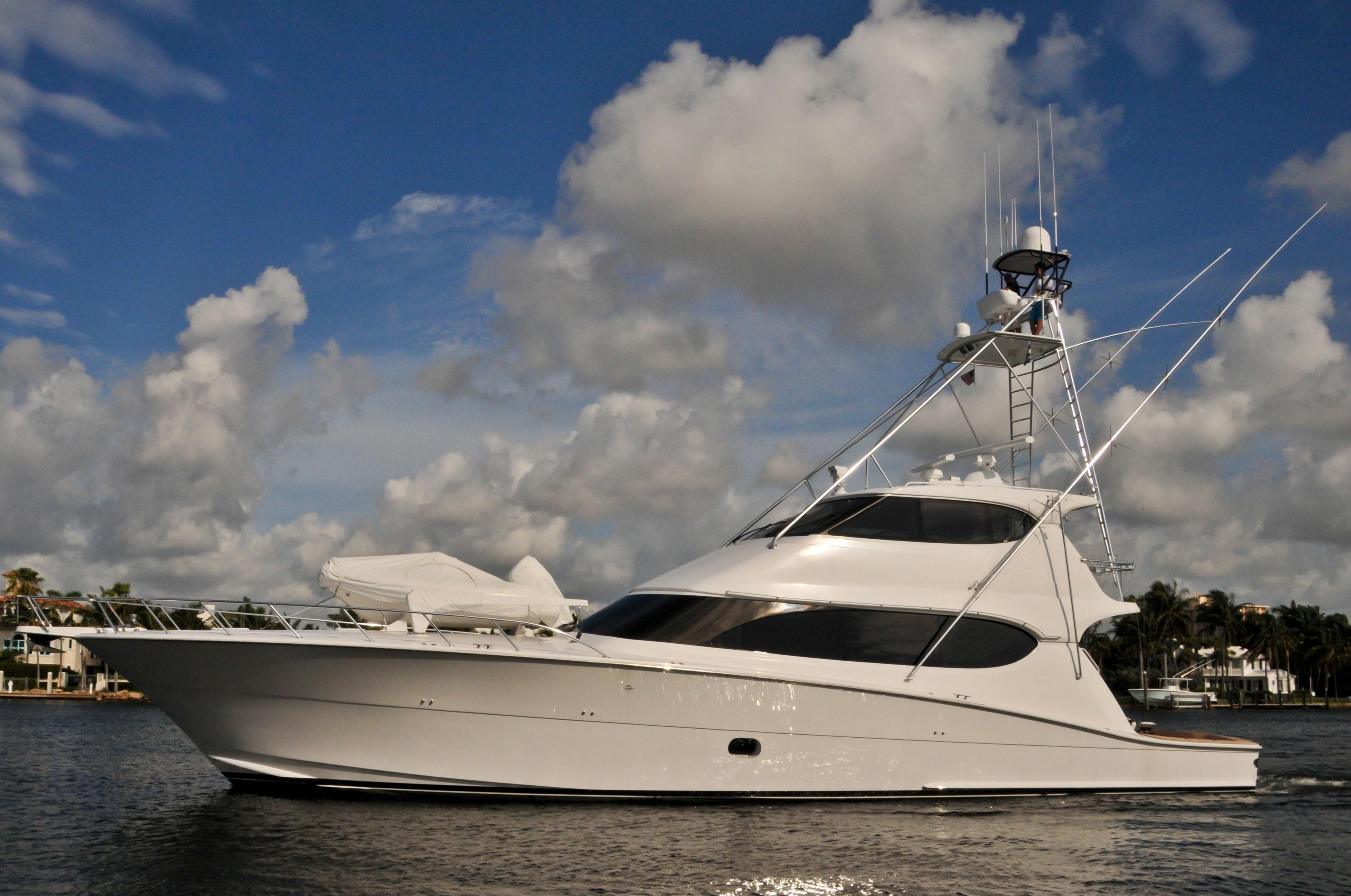 77 foot yacht for sale