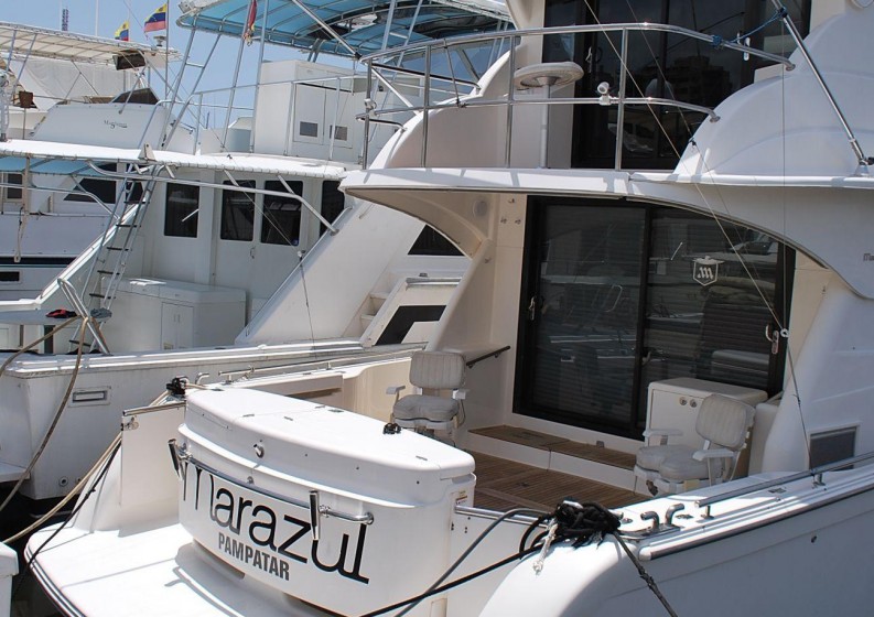 Marazul Yacht Photos Pics 