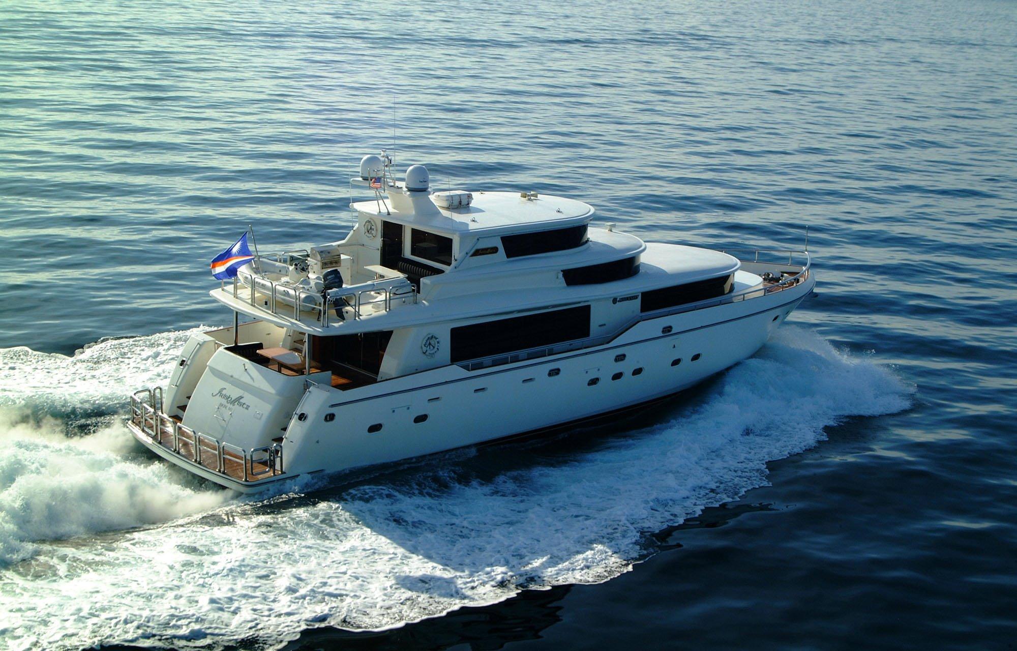 johnson 87 yacht for sale