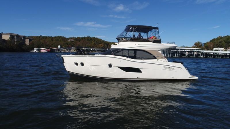 Carver 2014 C40 40 Yacht for Sale in US