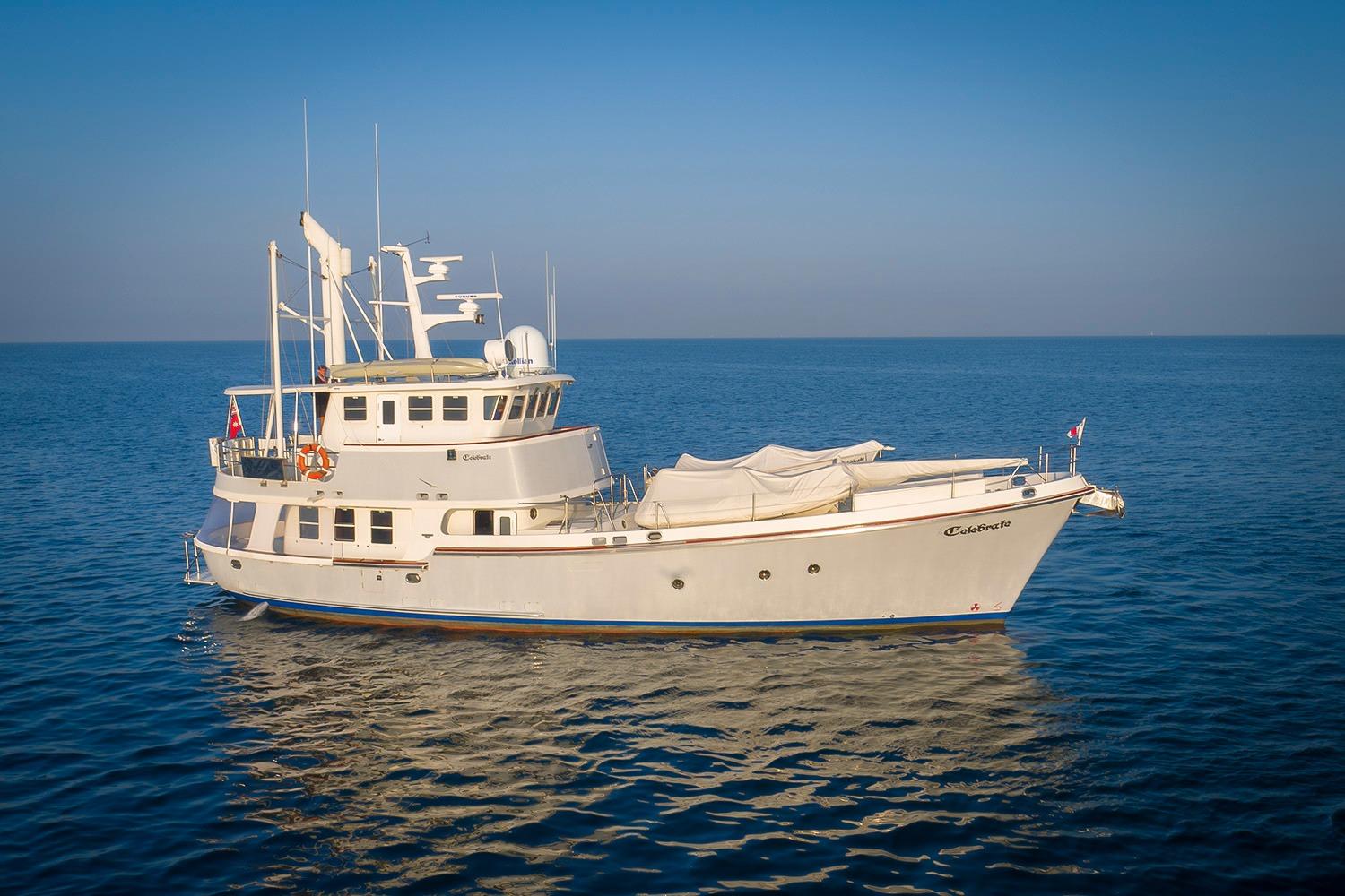 nordhavn yachts for sale australia