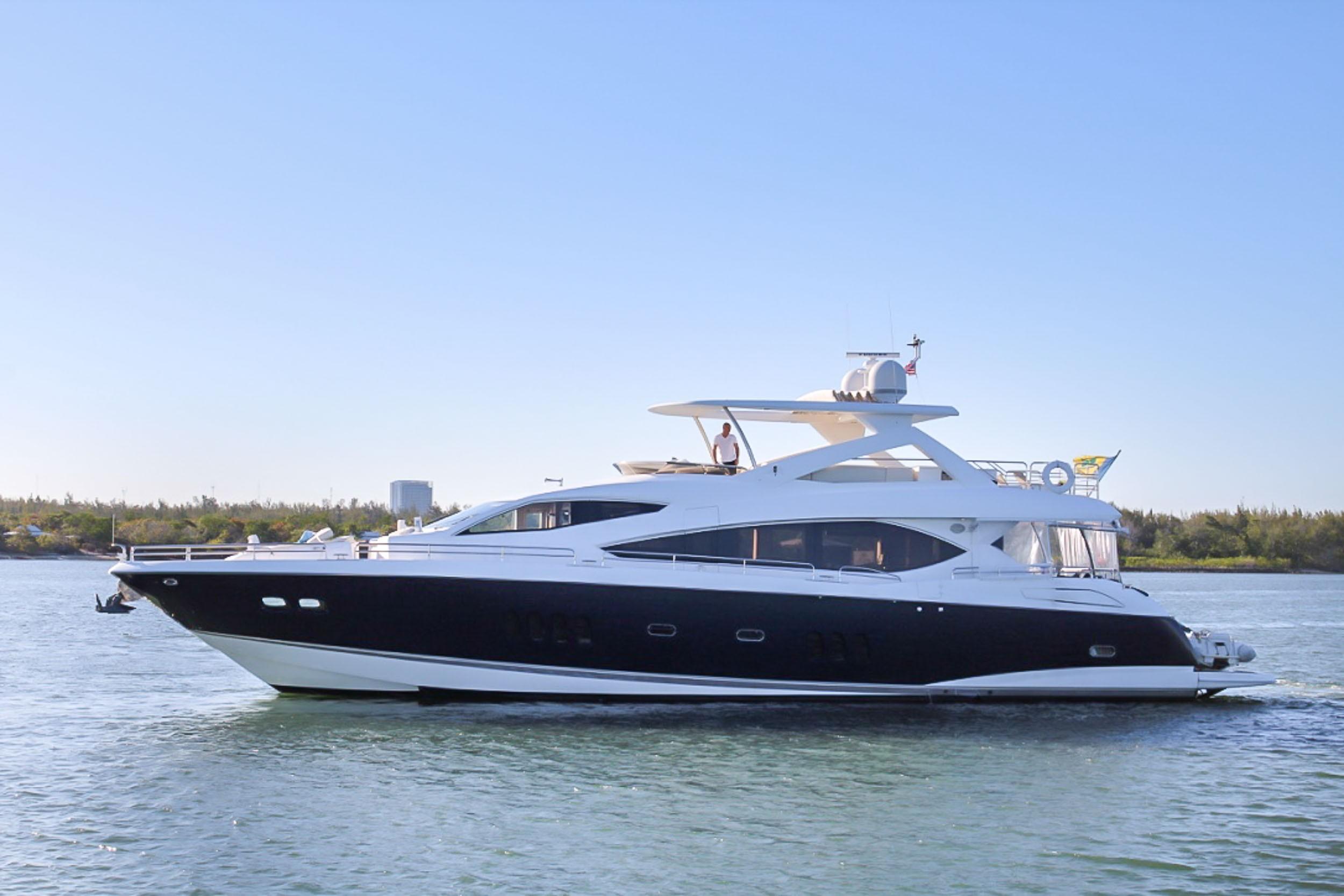 86 Sunseeker 86' Sunseeker