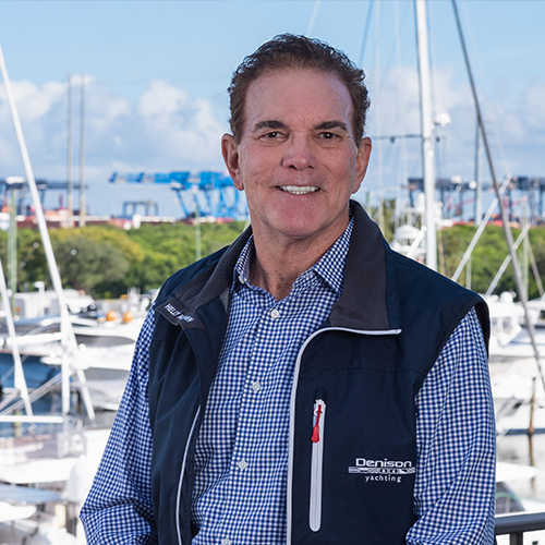 Franklin Denison Jr.