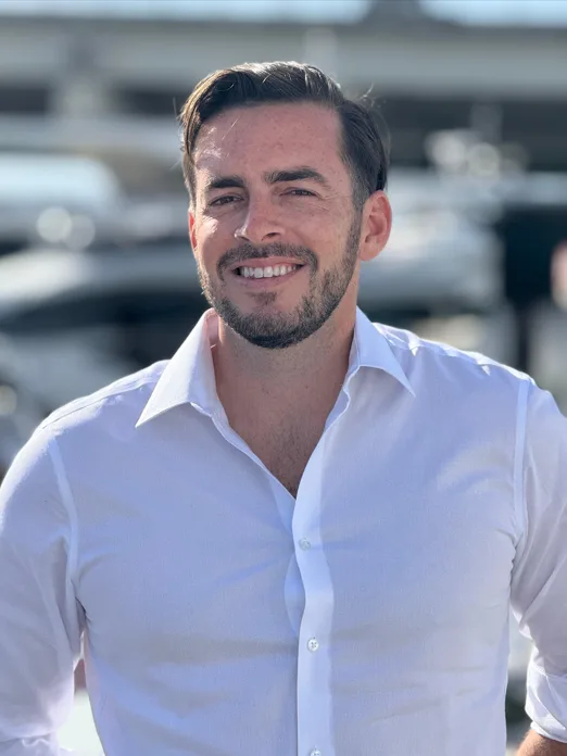 Josh Faig - Denison Yachting Miami, Florida Broker