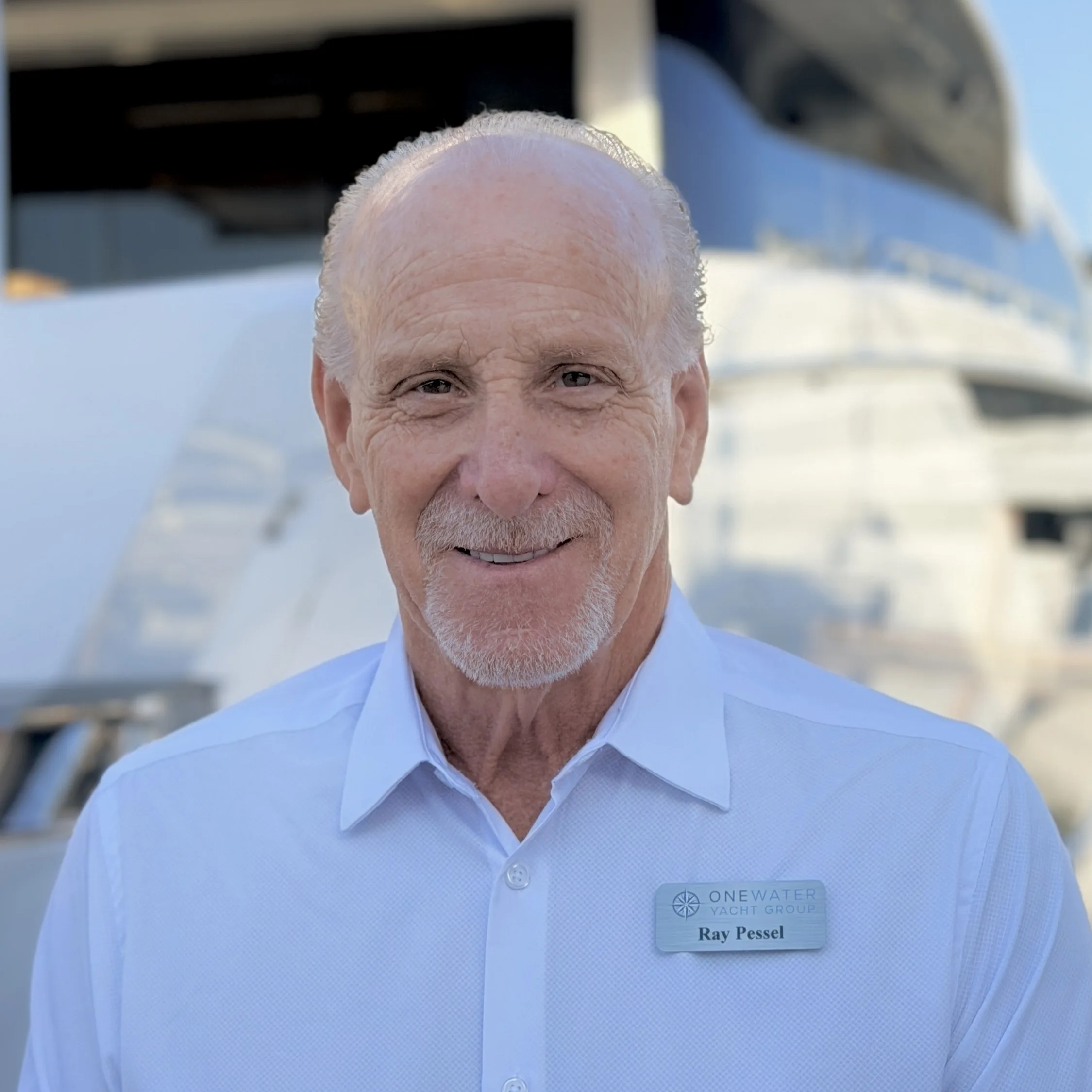 Ray Pessel - Denison Yachting Palm Beach Gardens, Florida Broker