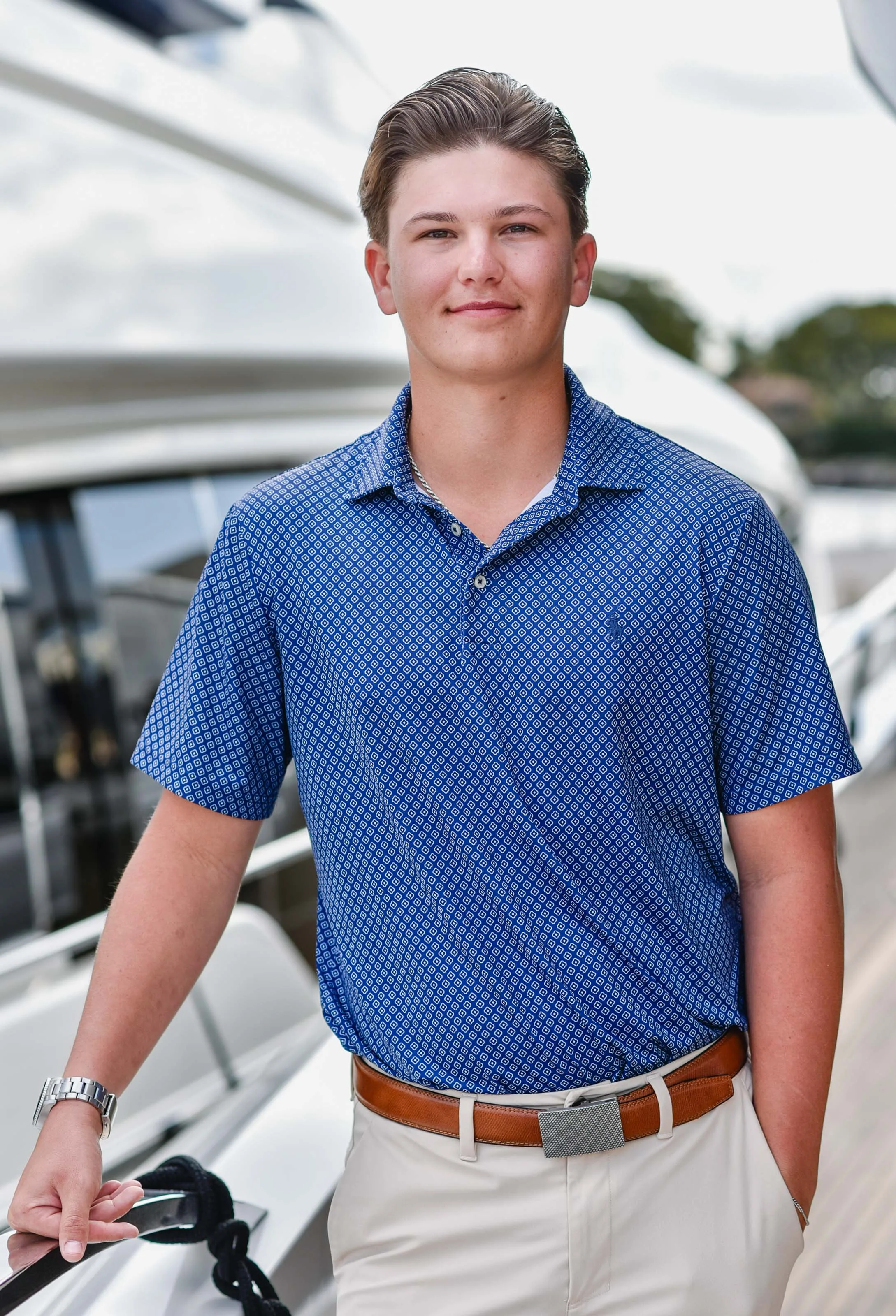 Nick Venetta - Denison Yachting Palm Beach Gardens, Florida Broker
