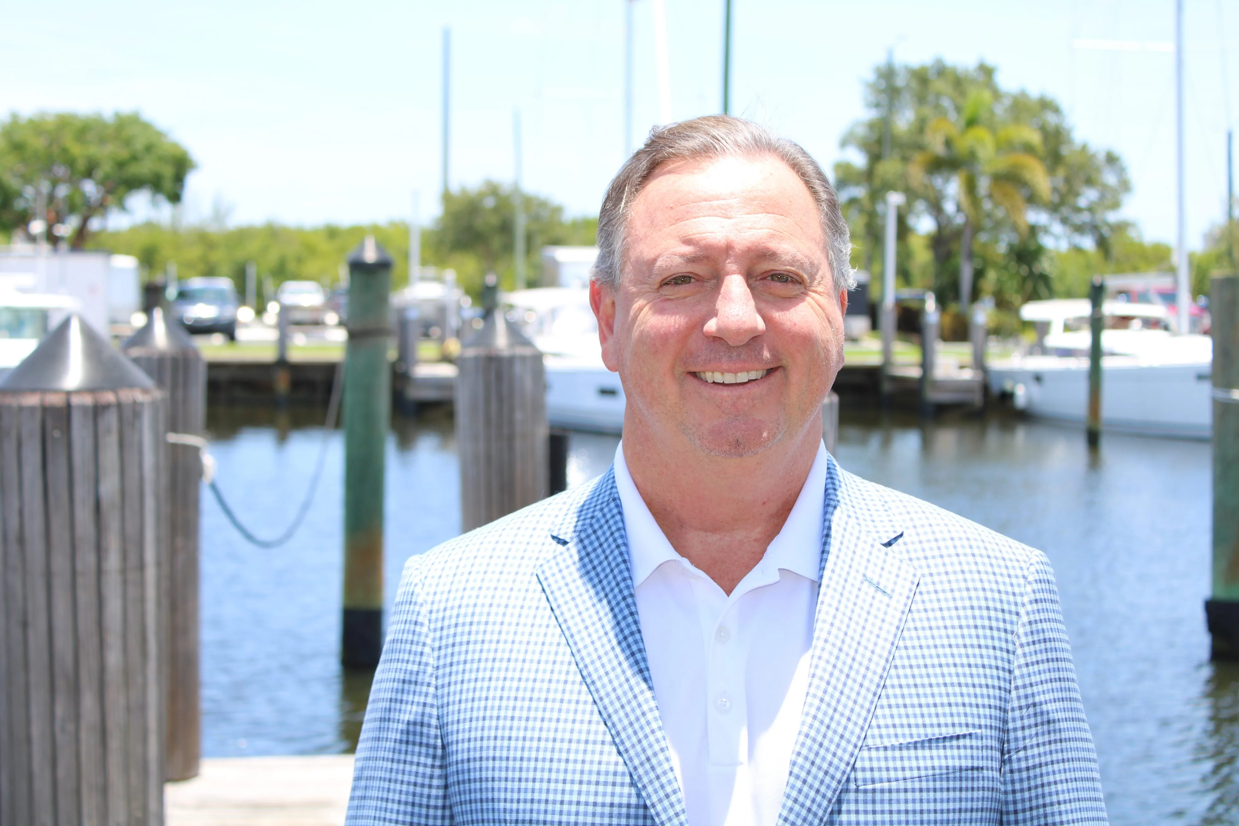 Edward Grimpe - Denison Yachting Dania Beach, Florida Broker
