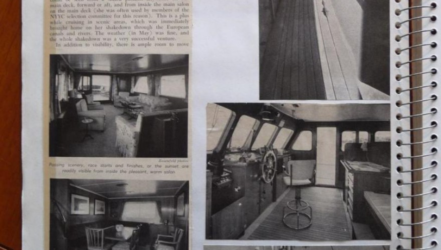 86 Feadship Yachting Magazine - March 1965 (page 3)