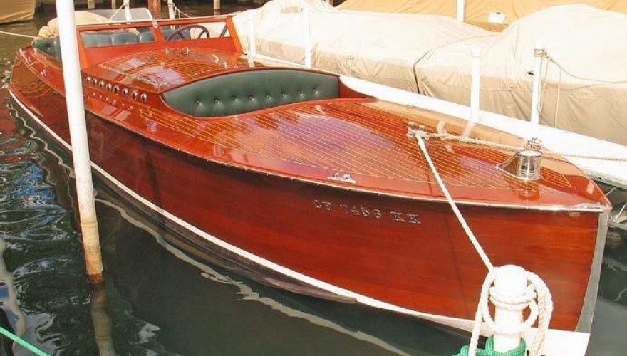 27 Custom 