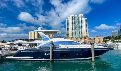 66' Azimut 2018