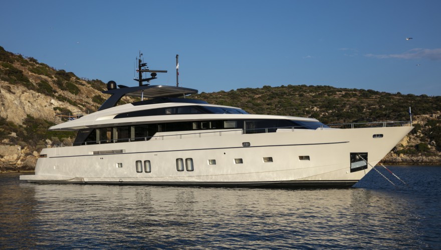 106 Sanlorenzo 