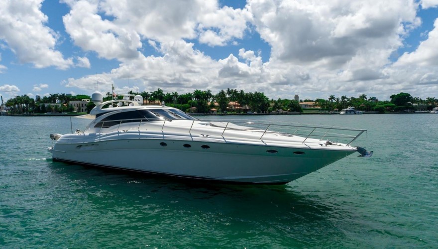 68 Sea Ray 