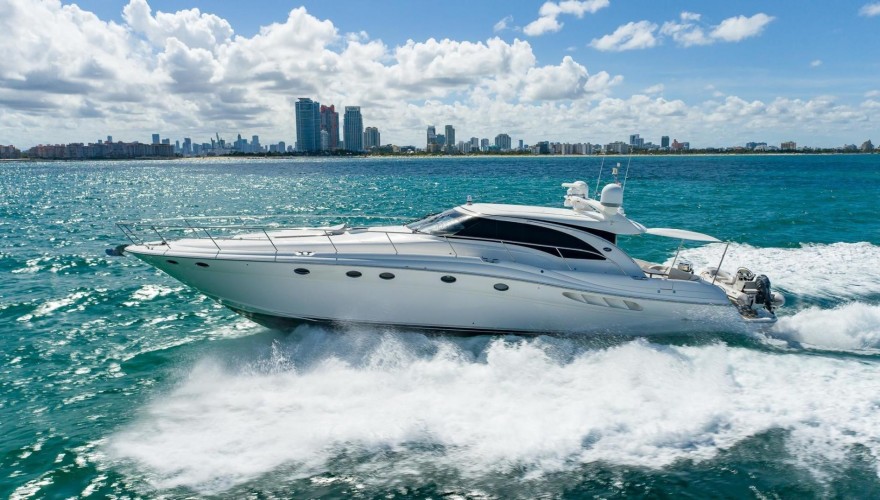 68 Sea Ray 