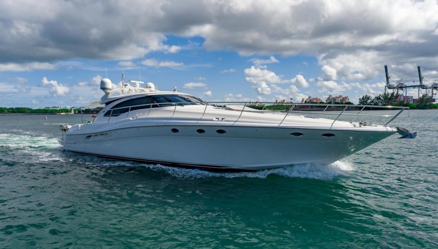 68 Sea Ray 