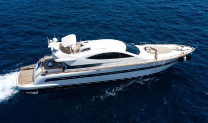 86' Cerri Cantieri Navali 2007