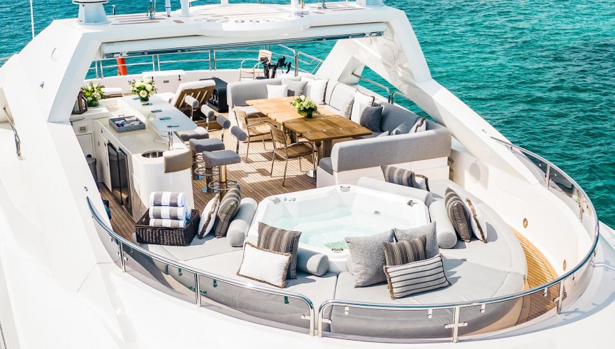 131 Sunseeker 