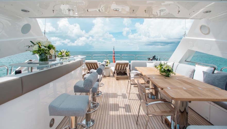 131 Sunseeker 