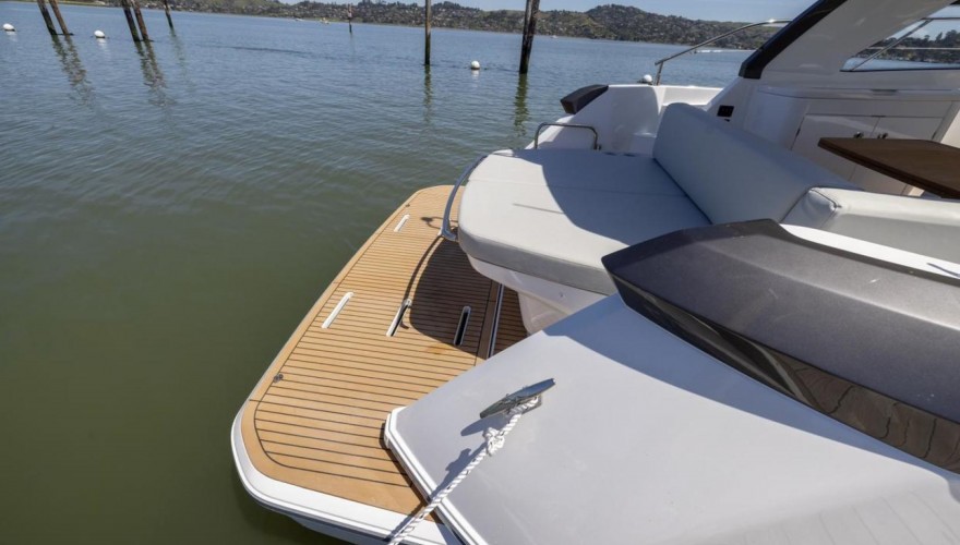 41 Beneteau 