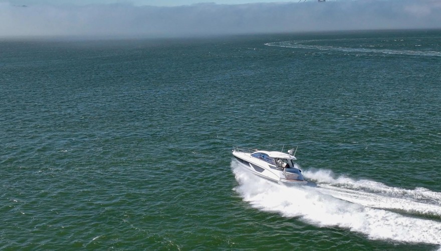 41 Beneteau 