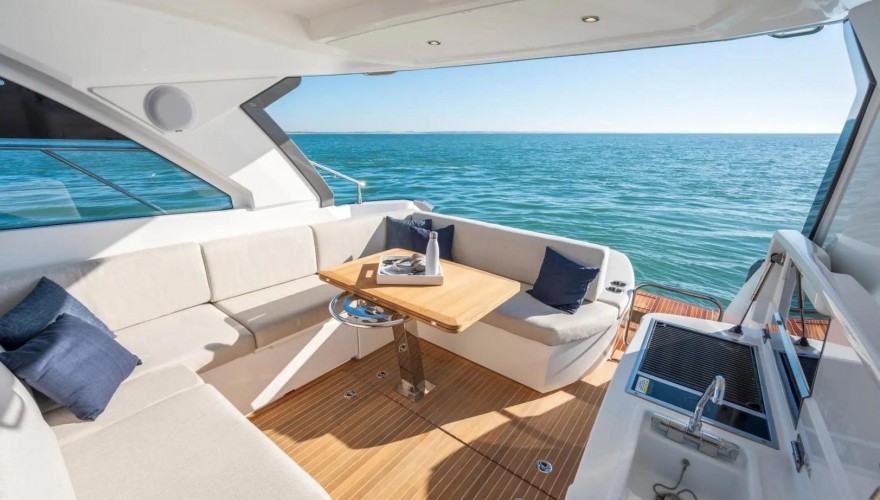 41 Beneteau 