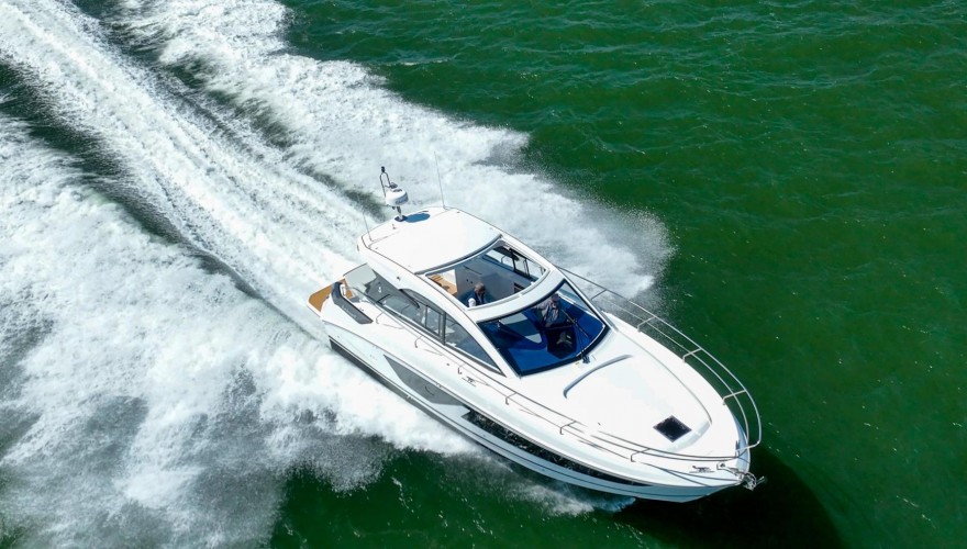 41 Beneteau 
