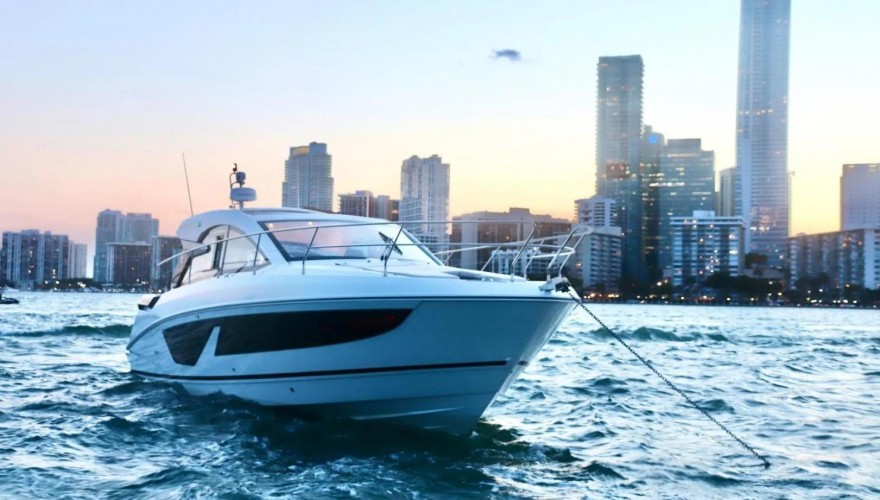 41 Beneteau 