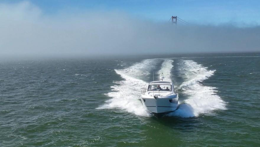 41 Beneteau 