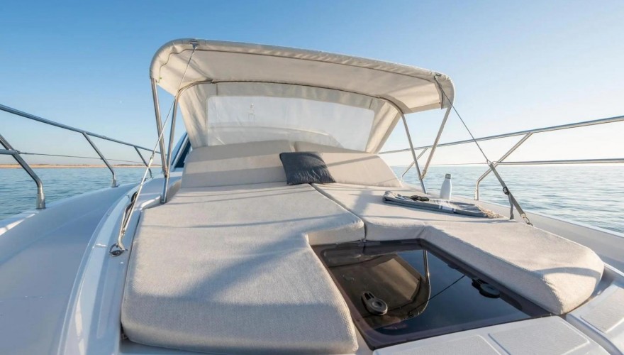 41 Beneteau 