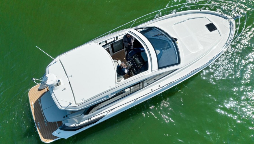 41 Beneteau 