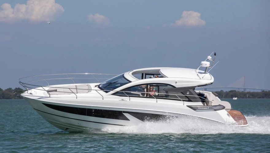 41 Beneteau 