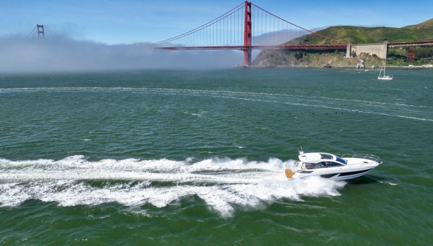 41 Beneteau 