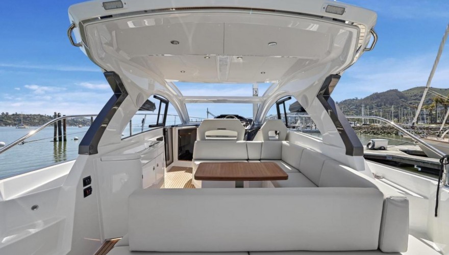 41 Beneteau 