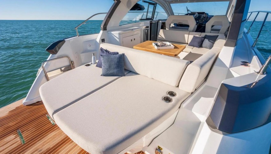 41 Beneteau 