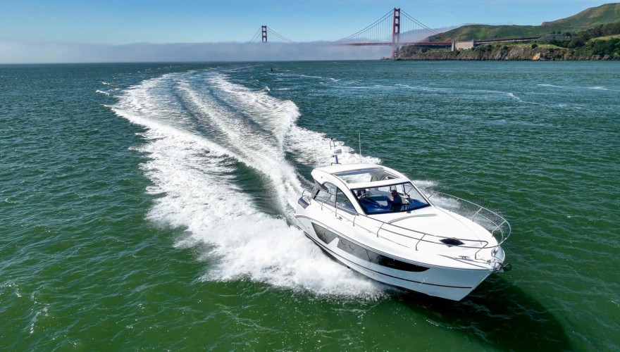 41 Beneteau 