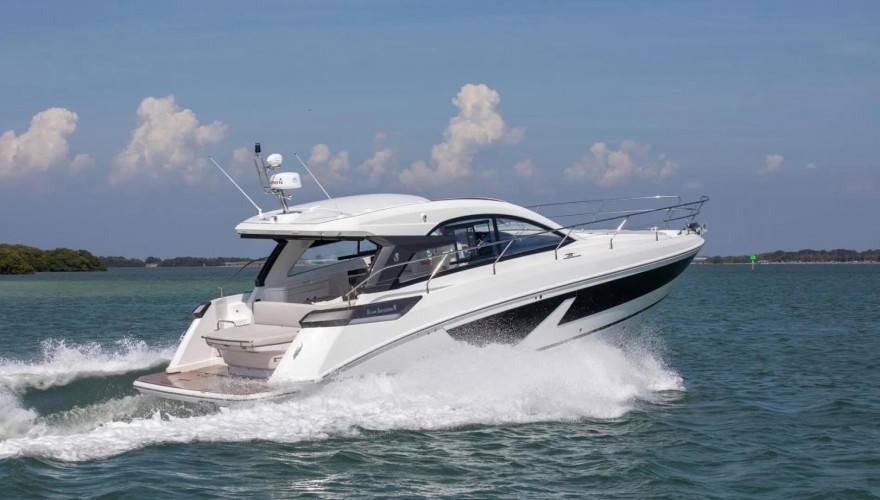 41 Beneteau 