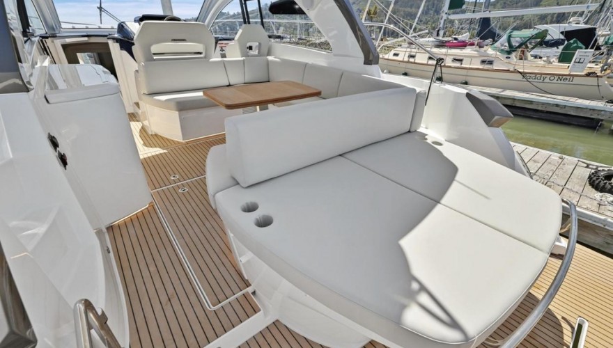 41 Beneteau 