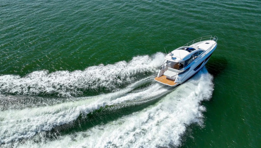 41 Beneteau 