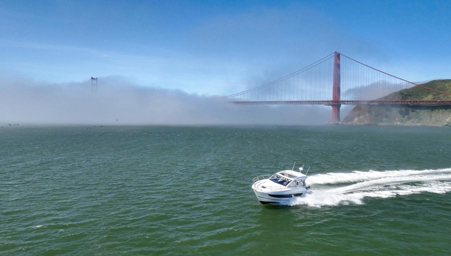 41 Beneteau 