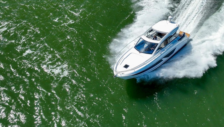 41 Beneteau 