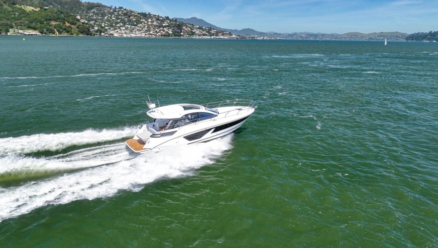 41 Beneteau 