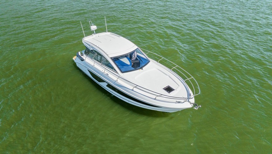 41 Beneteau 