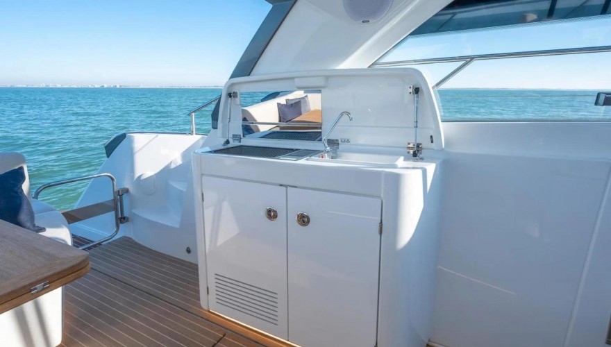 41 Beneteau 