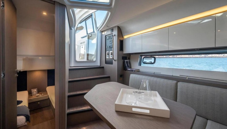 41 Beneteau 
