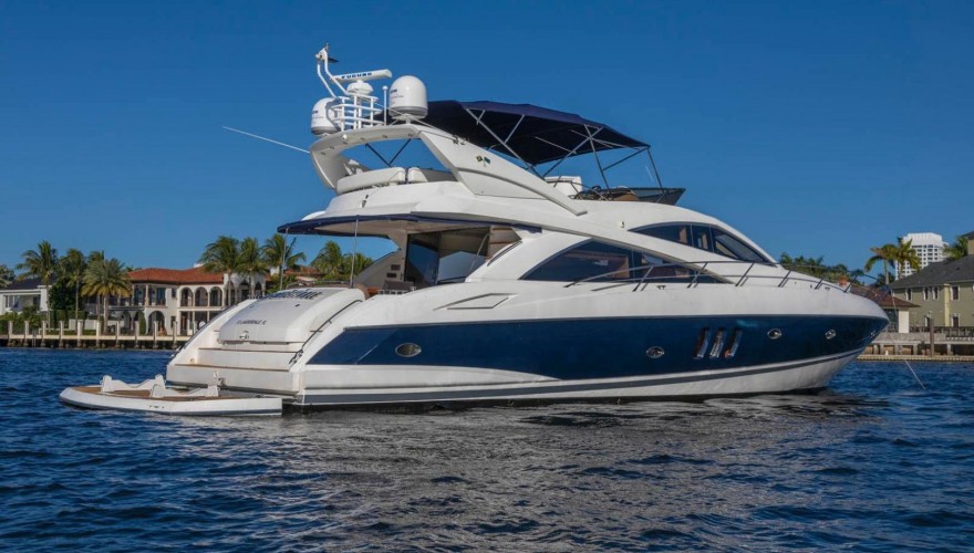 66 Sunseeker 