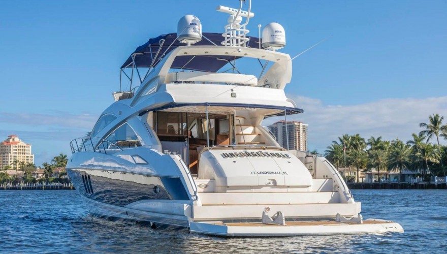 66 Sunseeker 