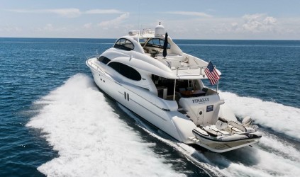 80' Lazzara 2004