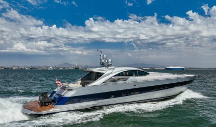 88' Pershing 2003